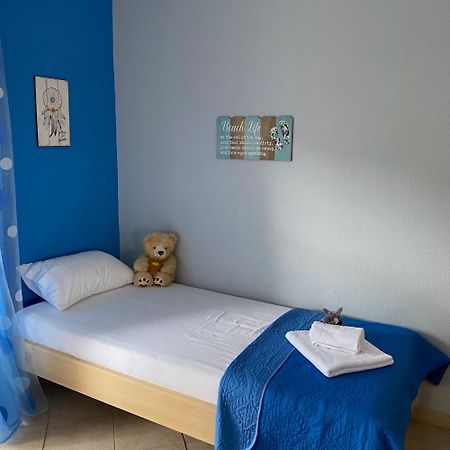 Kap'S Appartment อาโยส นิโกลาออส ภายนอก รูปภาพ