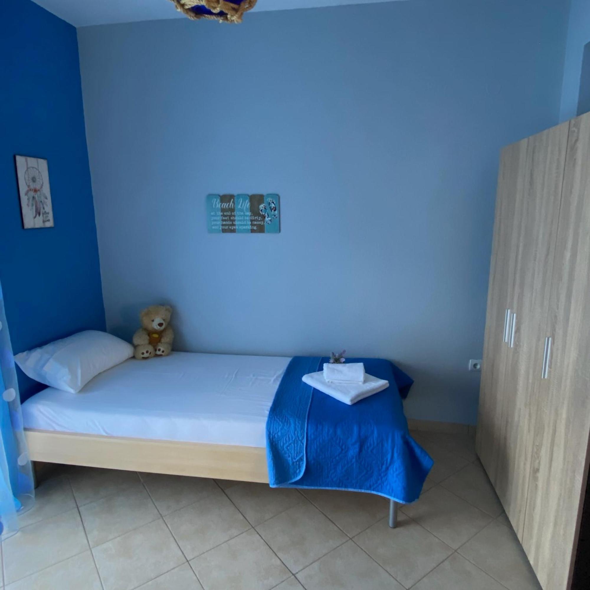 Kap'S Appartment อาโยส นิโกลาออส ภายนอก รูปภาพ