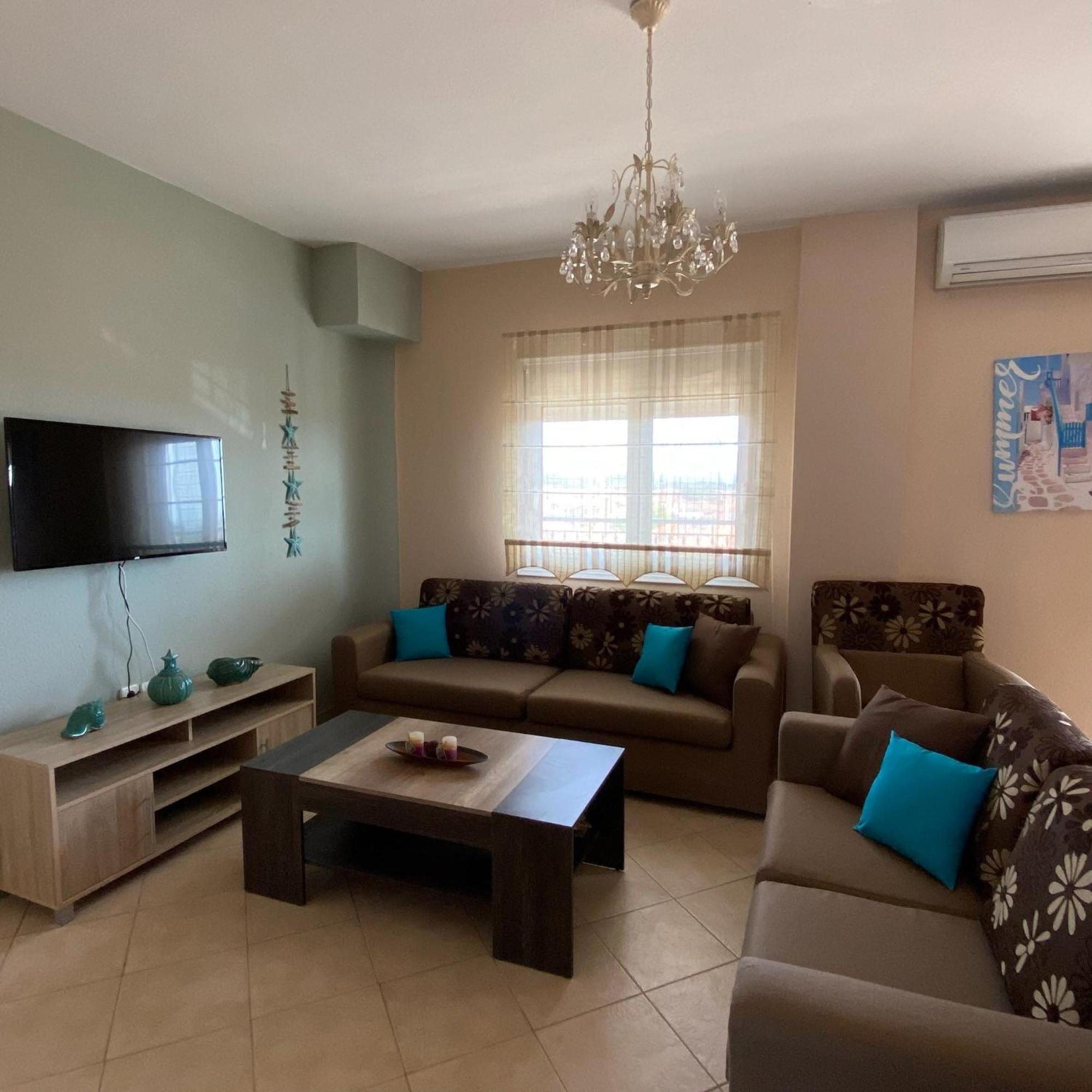 Kap'S Appartment อาโยส นิโกลาออส ภายนอก รูปภาพ