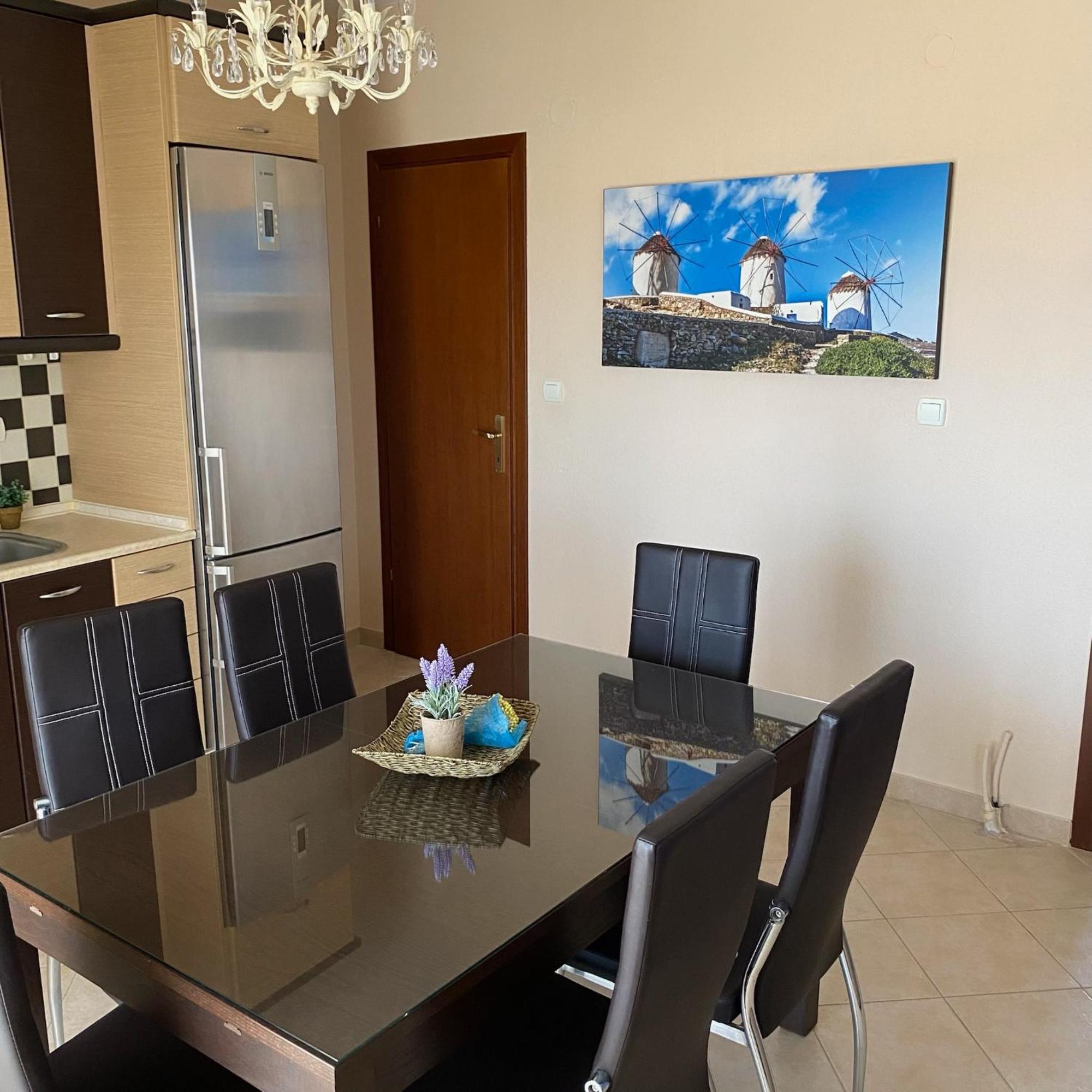 Kap'S Appartment อาโยส นิโกลาออส ภายนอก รูปภาพ