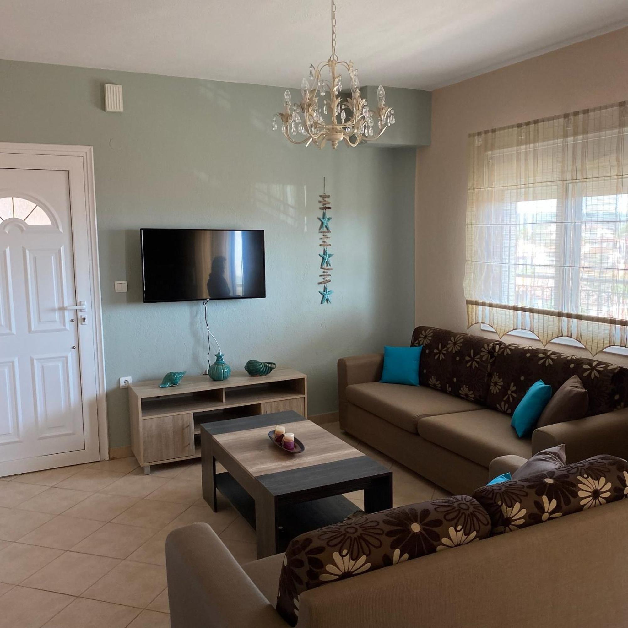 Kap'S Appartment อาโยส นิโกลาออส ภายนอก รูปภาพ