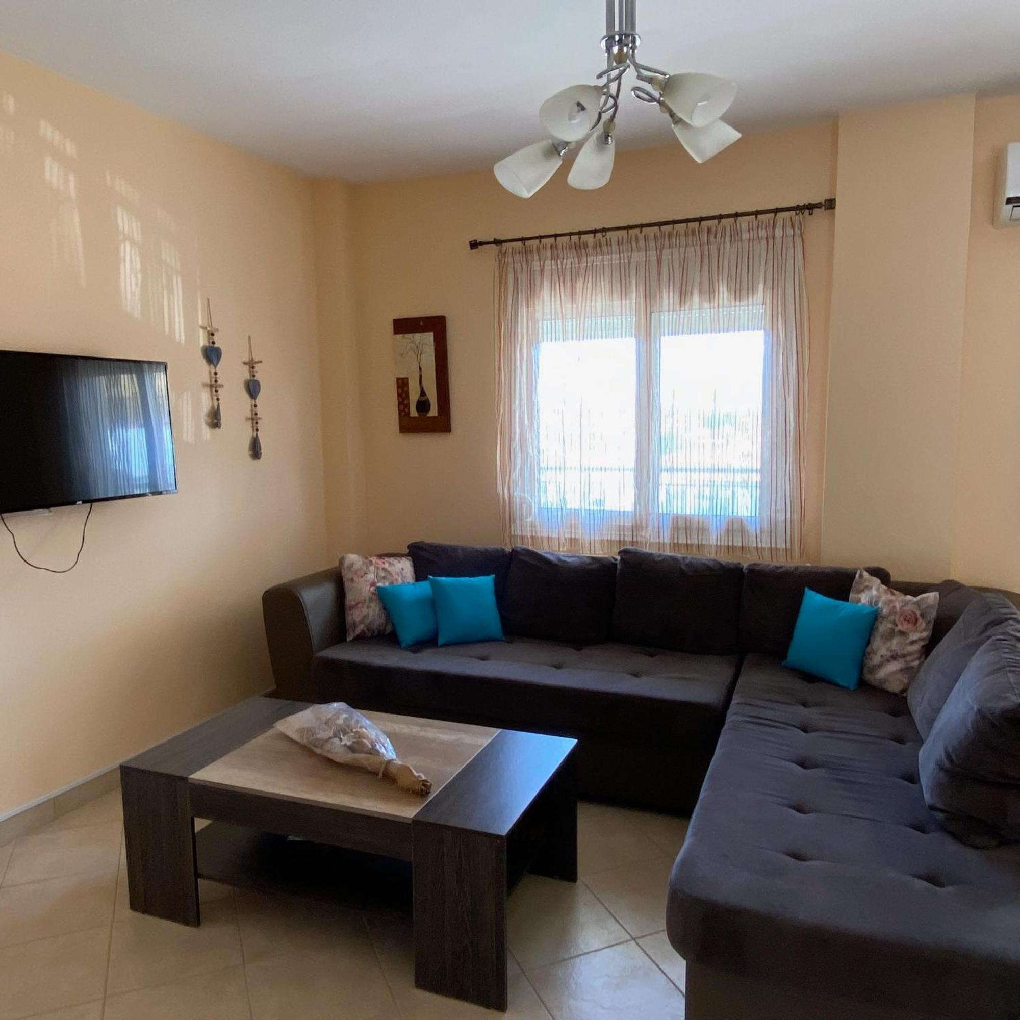 Kap'S Appartment อาโยส นิโกลาออส ภายนอก รูปภาพ
