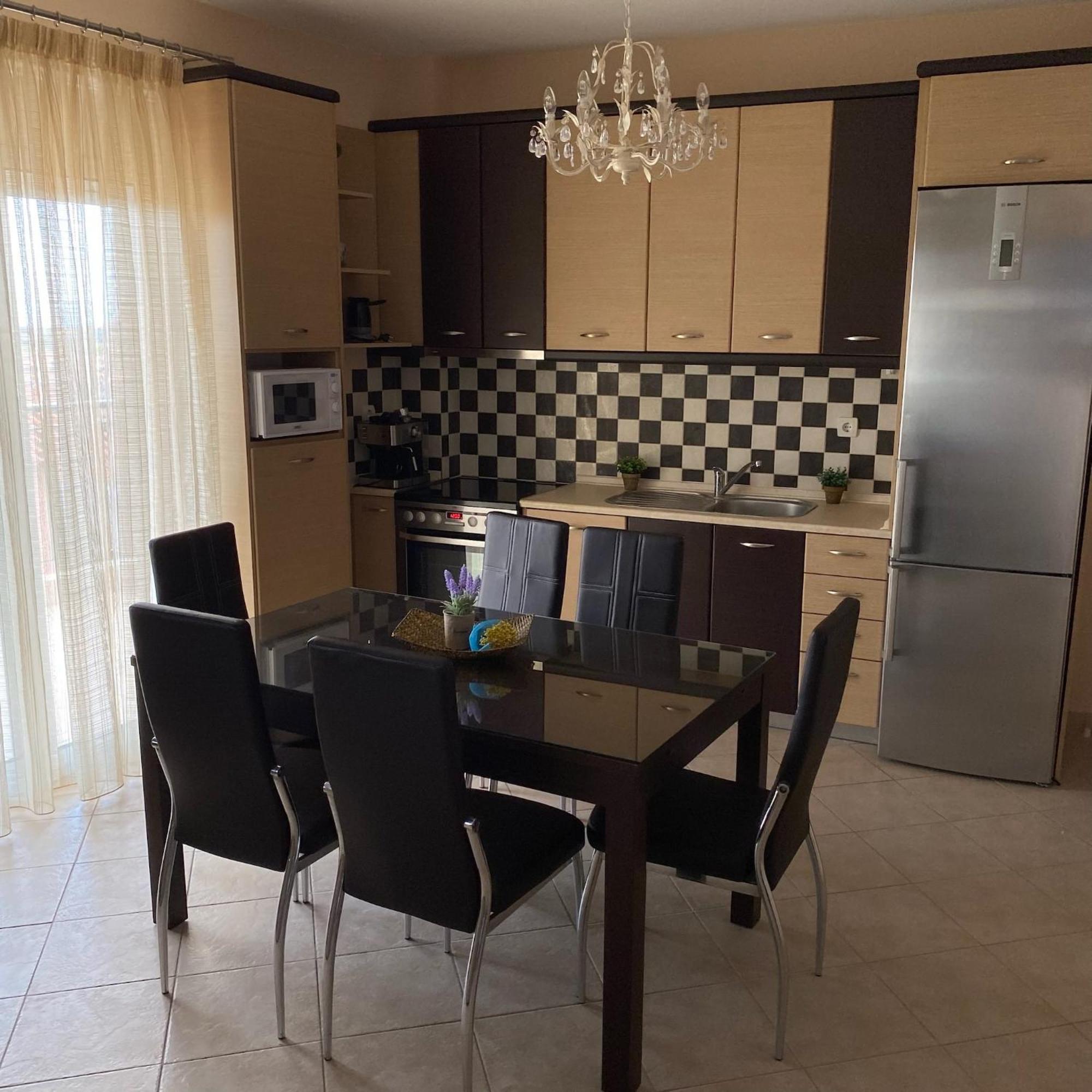 Kap'S Appartment อาโยส นิโกลาออส ภายนอก รูปภาพ
