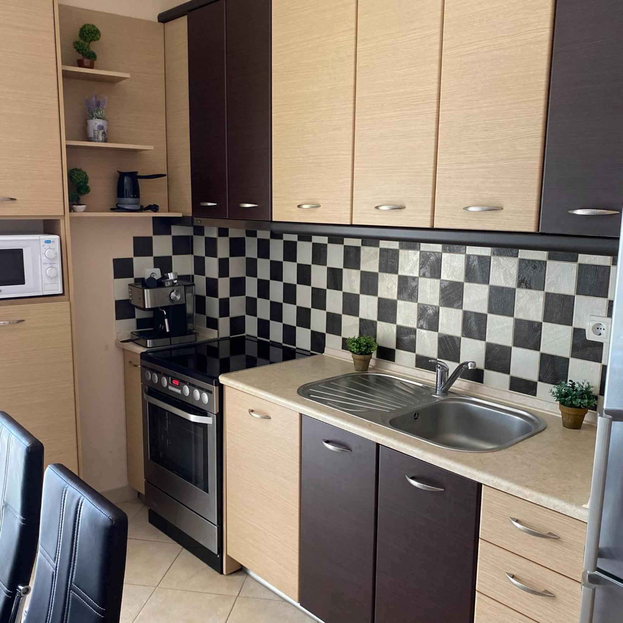 Kap'S Appartment อาโยส นิโกลาออส ภายนอก รูปภาพ