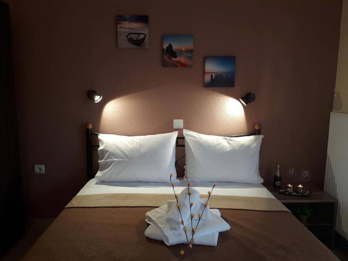 Kap'S Appartment อาโยส นิโกลาออส ภายนอก รูปภาพ